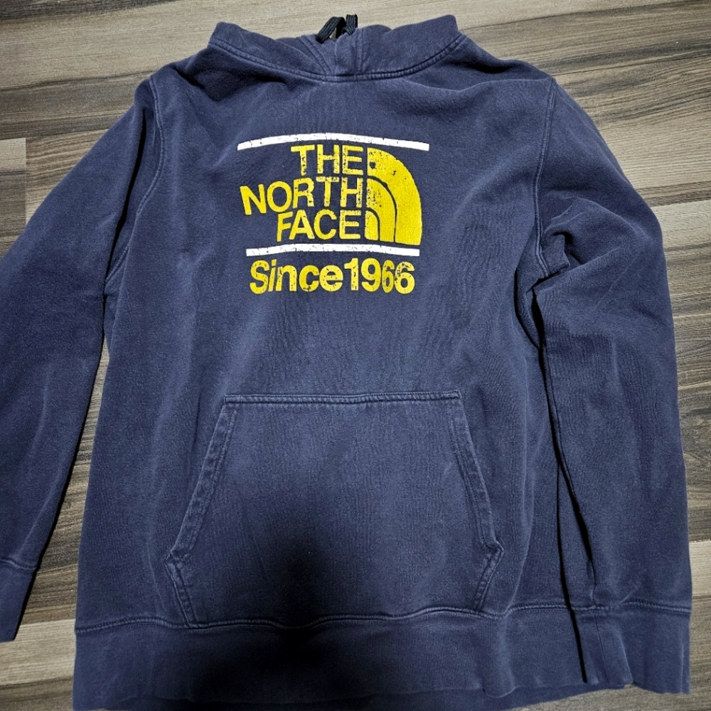 North Face Hoodie Sz XXL